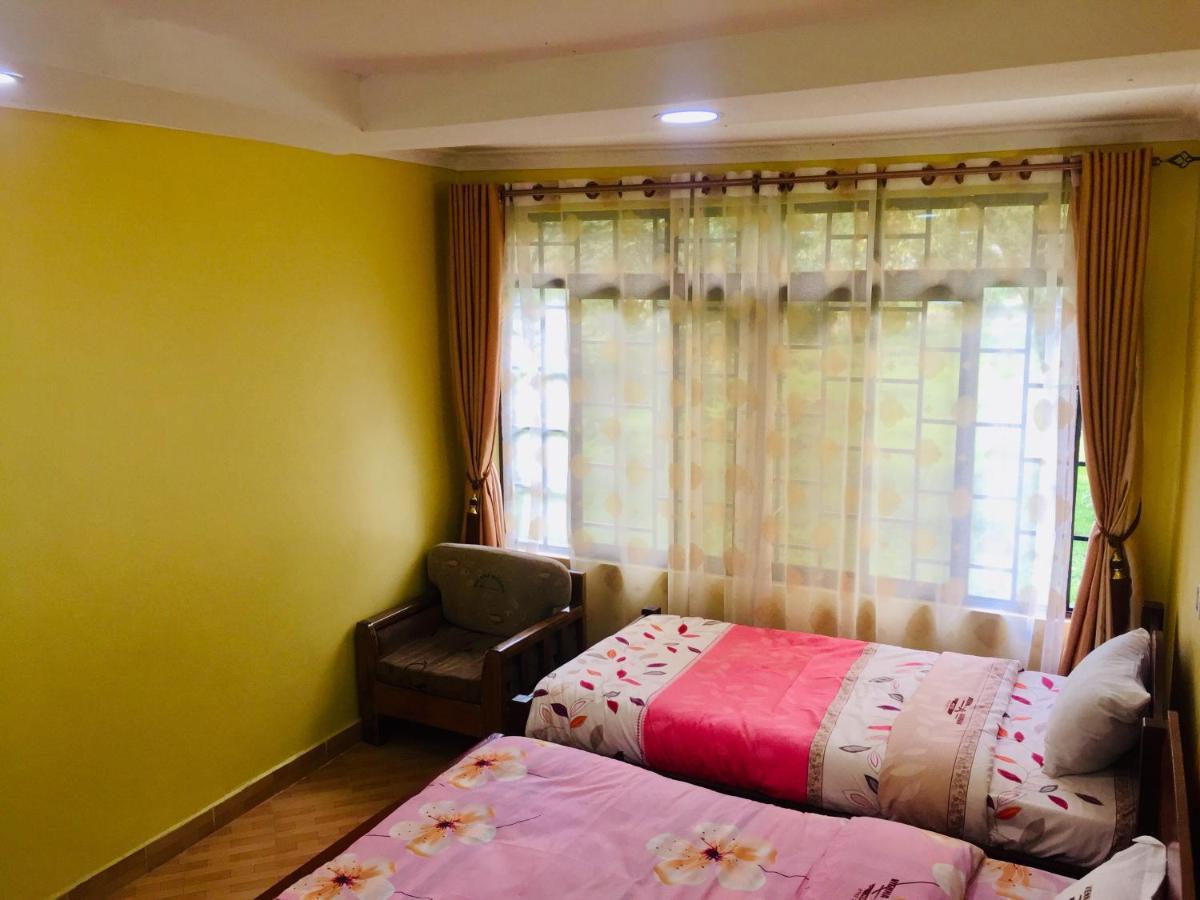 Vienna Woods Hotel Nakuru Exterior photo
