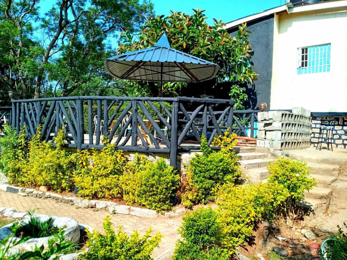 Vienna Woods Hotel Nakuru Exterior photo