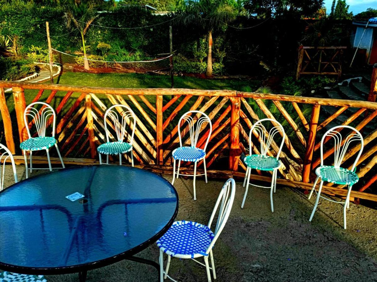 Vienna Woods Hotel Nakuru Exterior photo
