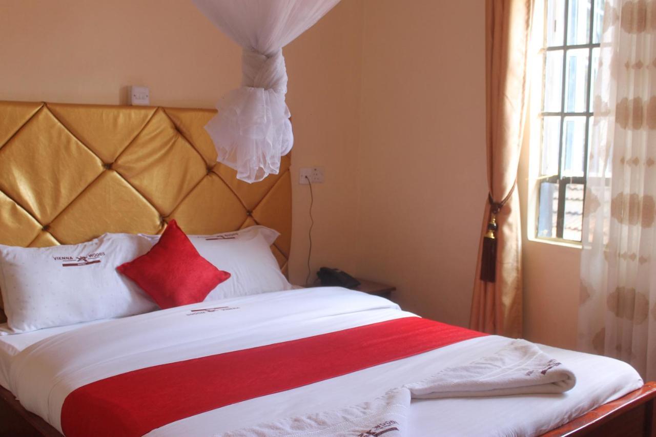 Vienna Woods Hotel Nakuru Exterior photo
