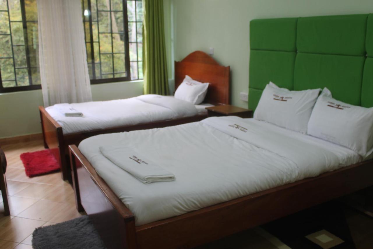 Vienna Woods Hotel Nakuru Exterior photo