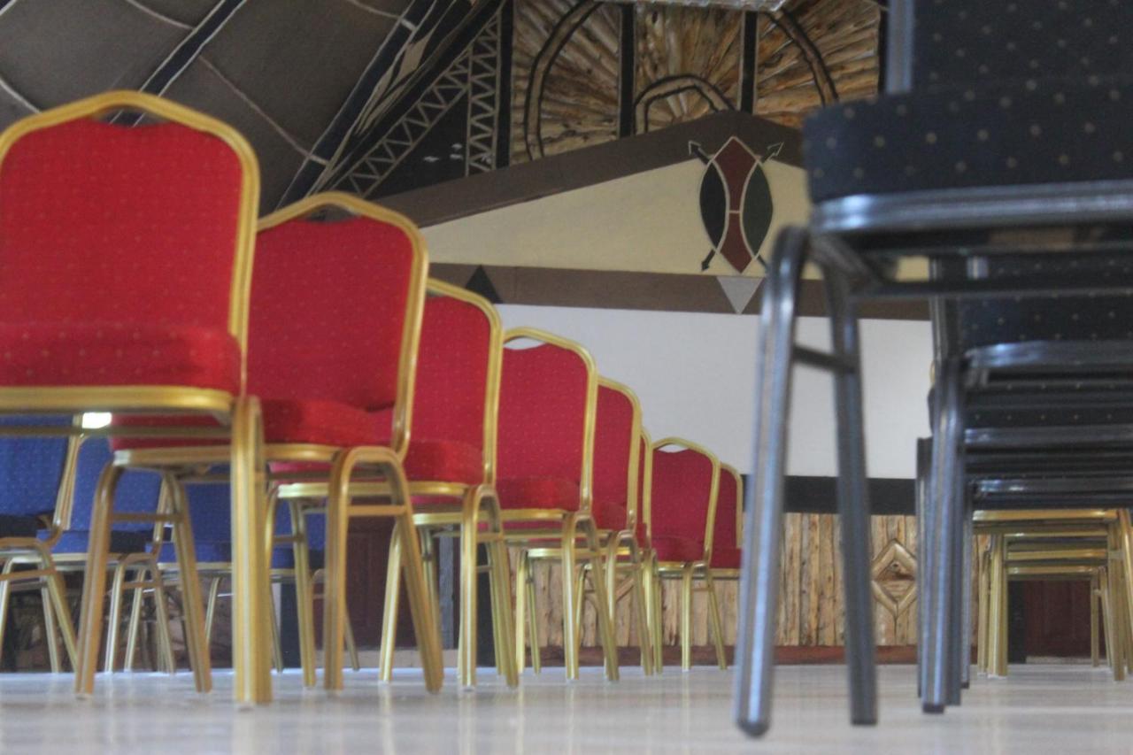 Vienna Woods Hotel Nakuru Exterior photo