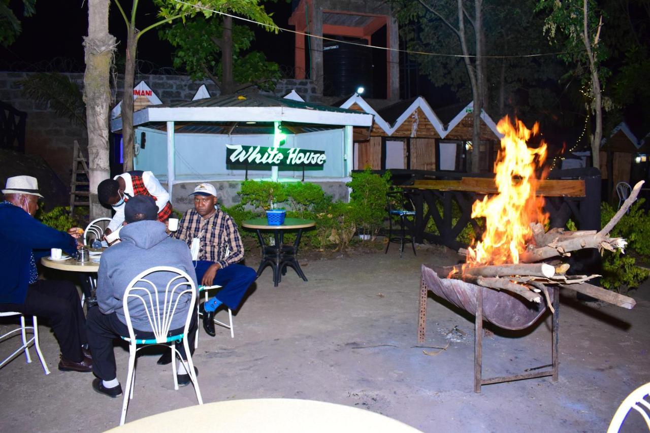 Vienna Woods Hotel Nakuru Exterior photo