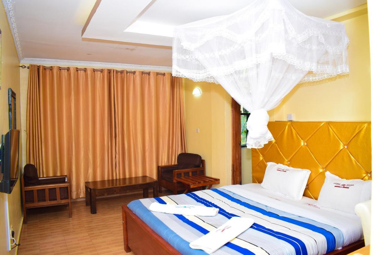 Vienna Woods Hotel Nakuru Exterior photo
