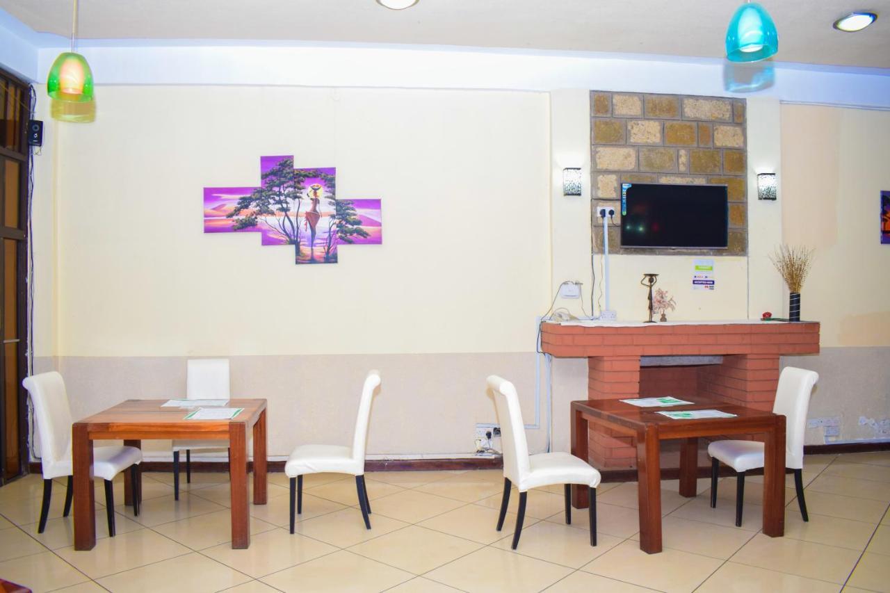 Vienna Woods Hotel Nakuru Exterior photo