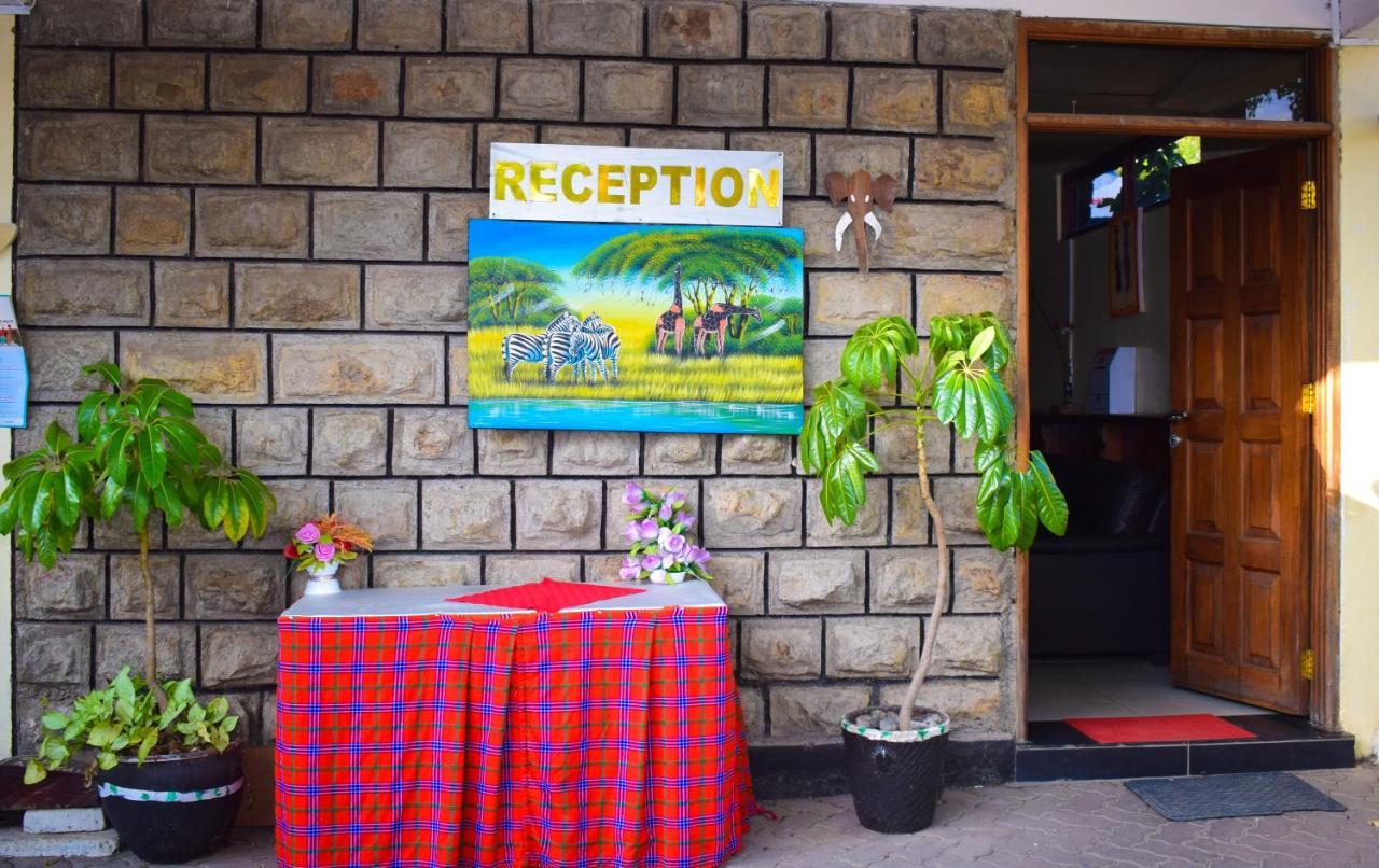 Vienna Woods Hotel Nakuru Exterior photo