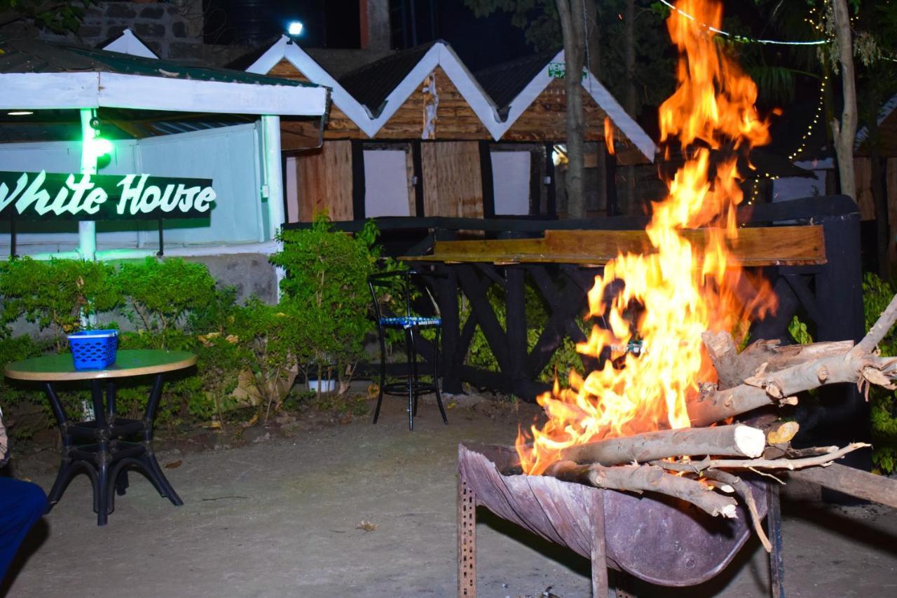Vienna Woods Hotel Nakuru Exterior photo