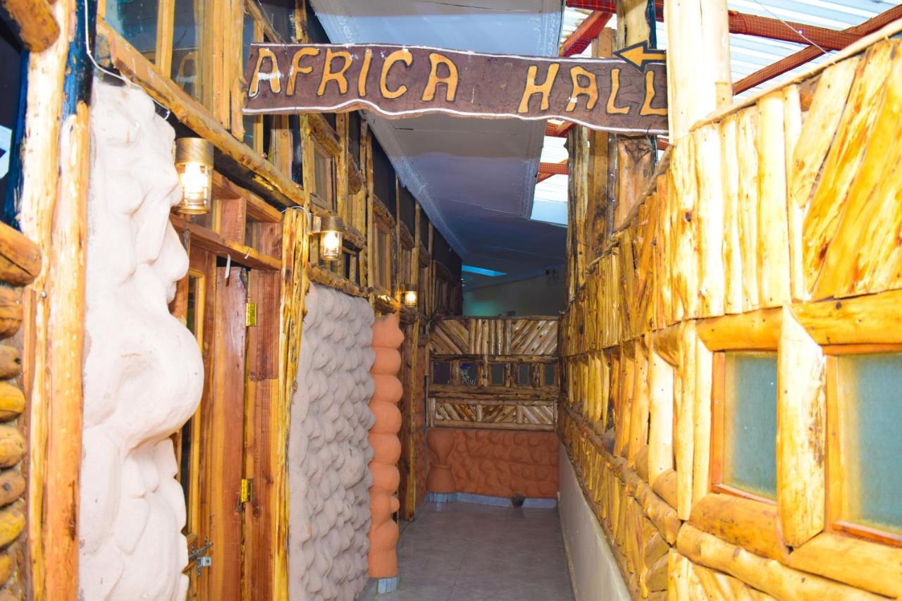 Vienna Woods Hotel Nakuru Exterior photo