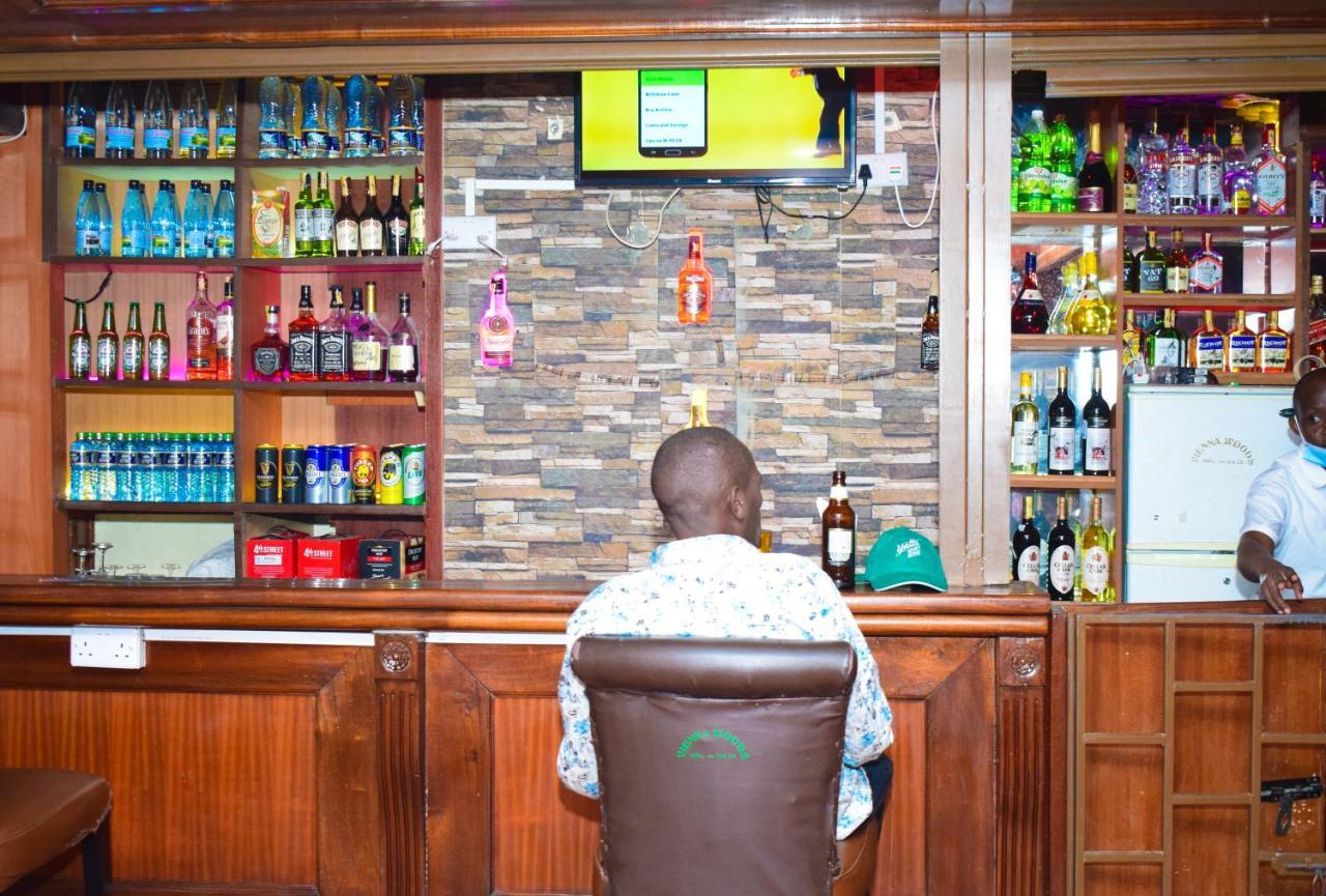 Vienna Woods Hotel Nakuru Exterior photo