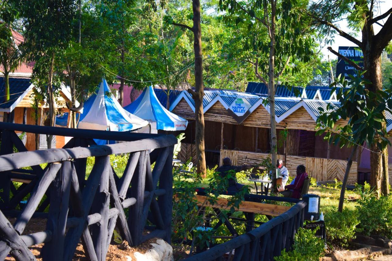 Vienna Woods Hotel Nakuru Exterior photo