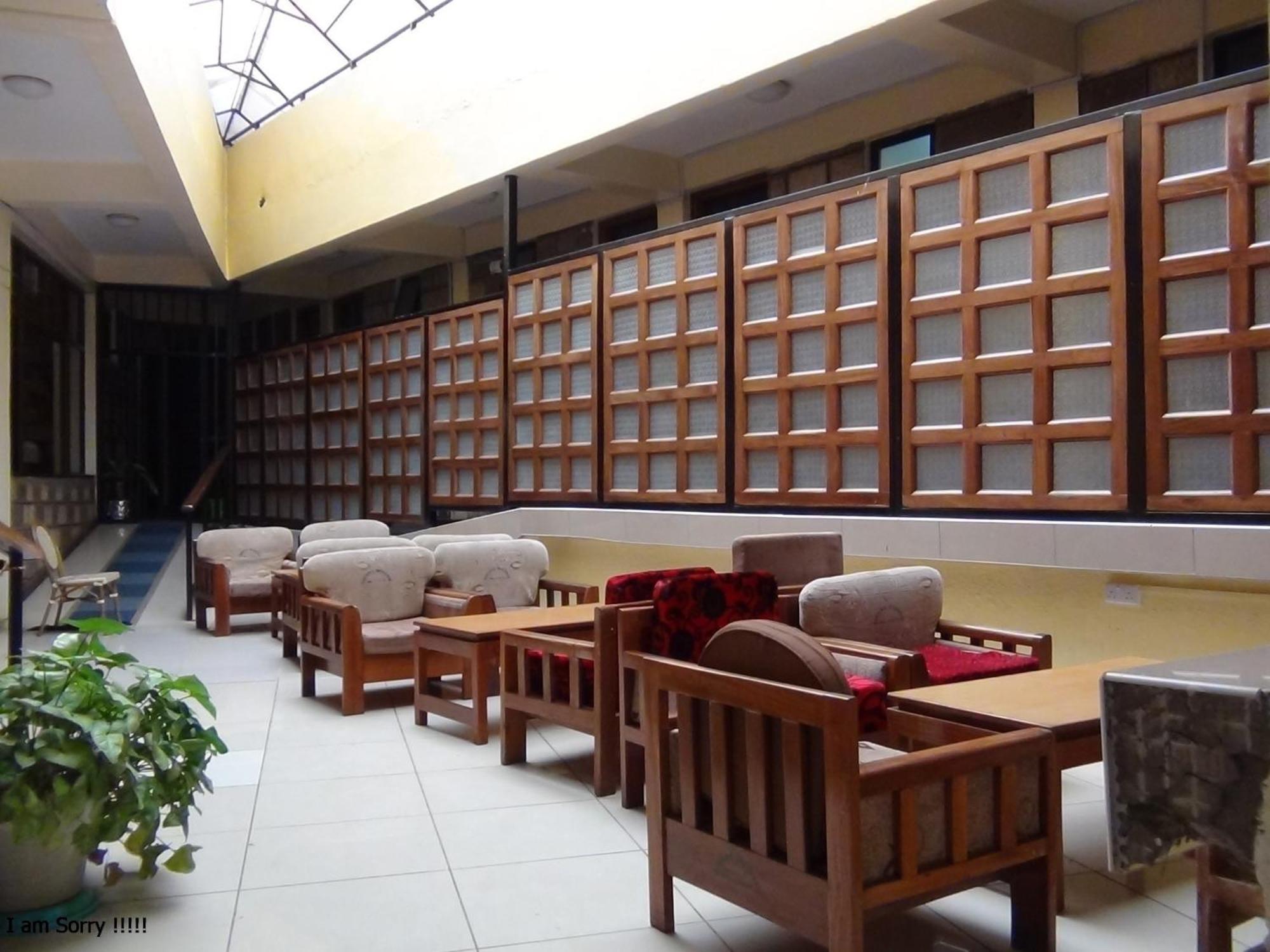 Vienna Woods Hotel Nakuru Exterior photo